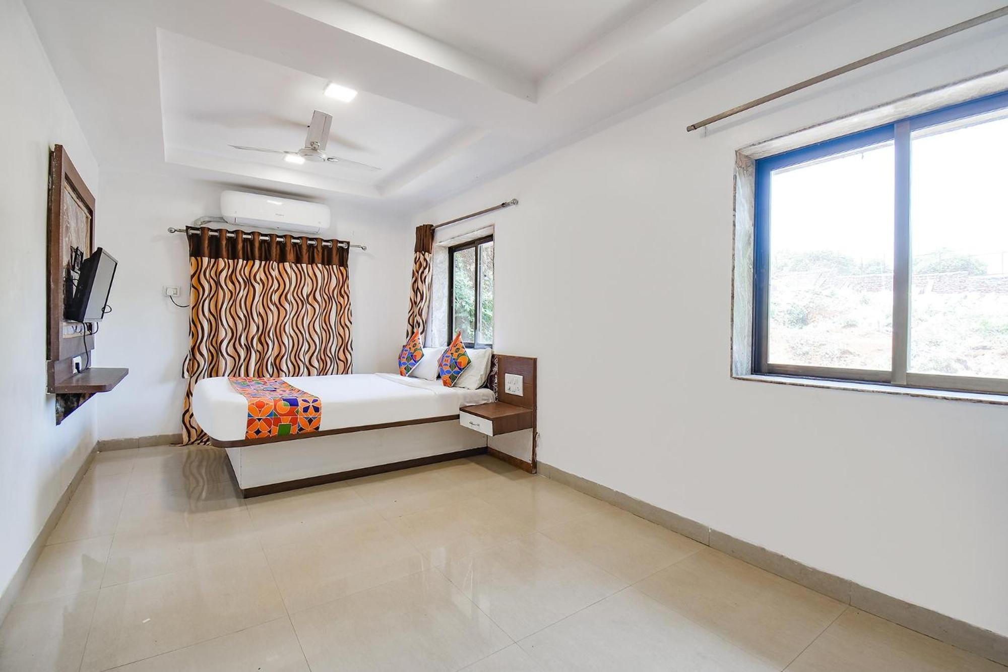 Fabhotel Bright Holidays Mahābaleshwar Kültér fotó