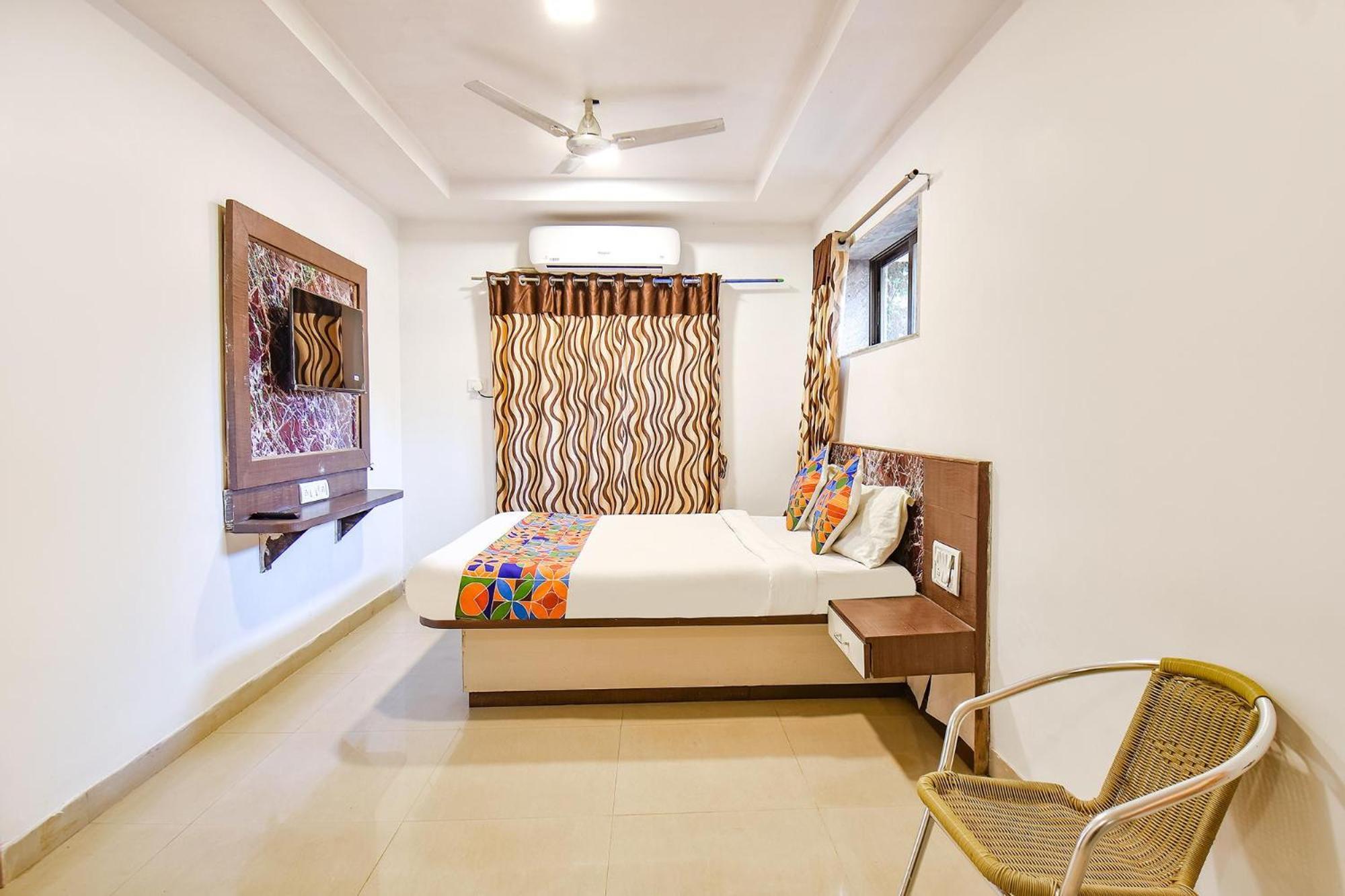 Fabhotel Bright Holidays Mahābaleshwar Kültér fotó