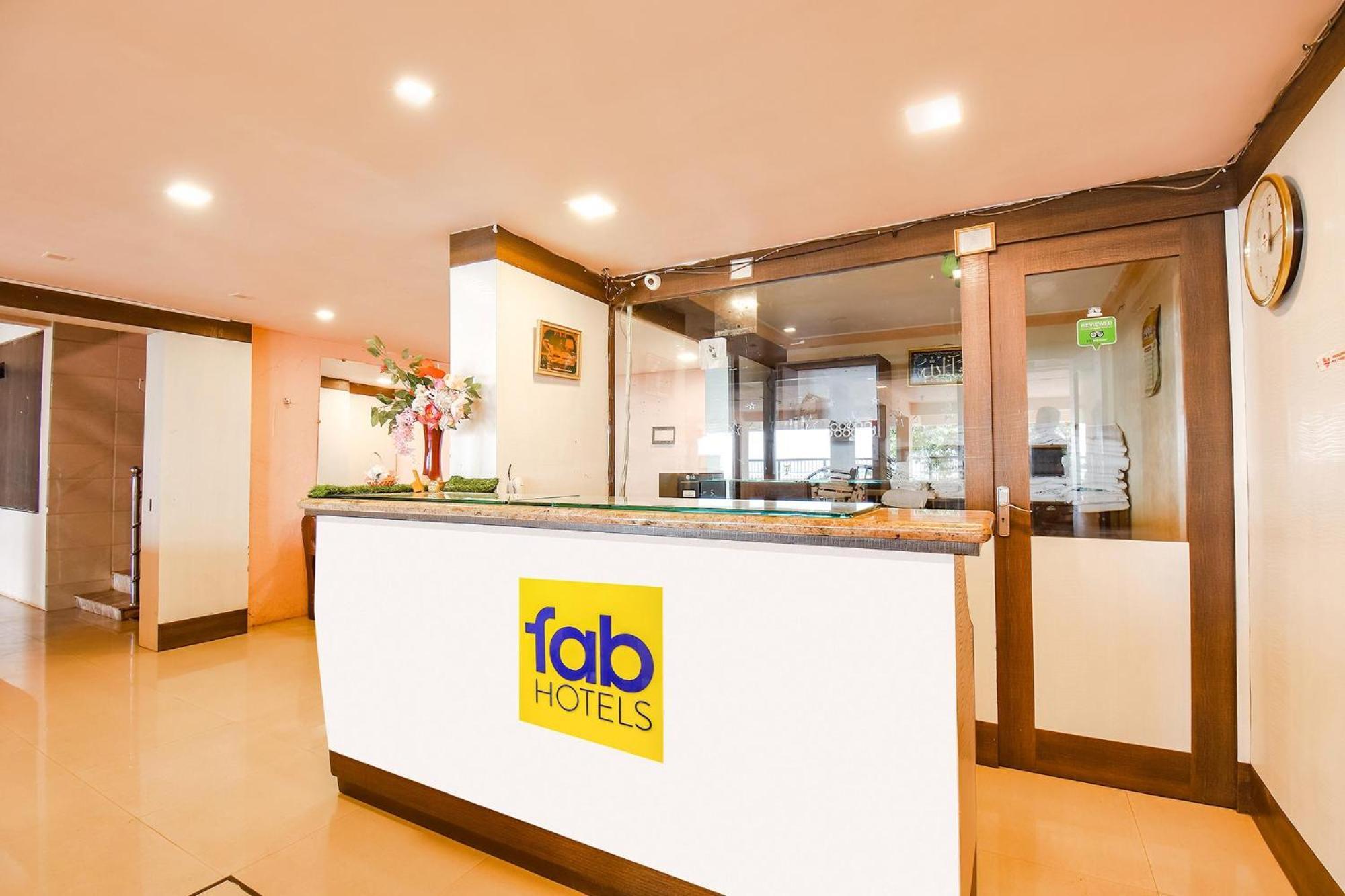 Fabhotel Bright Holidays Mahābaleshwar Kültér fotó