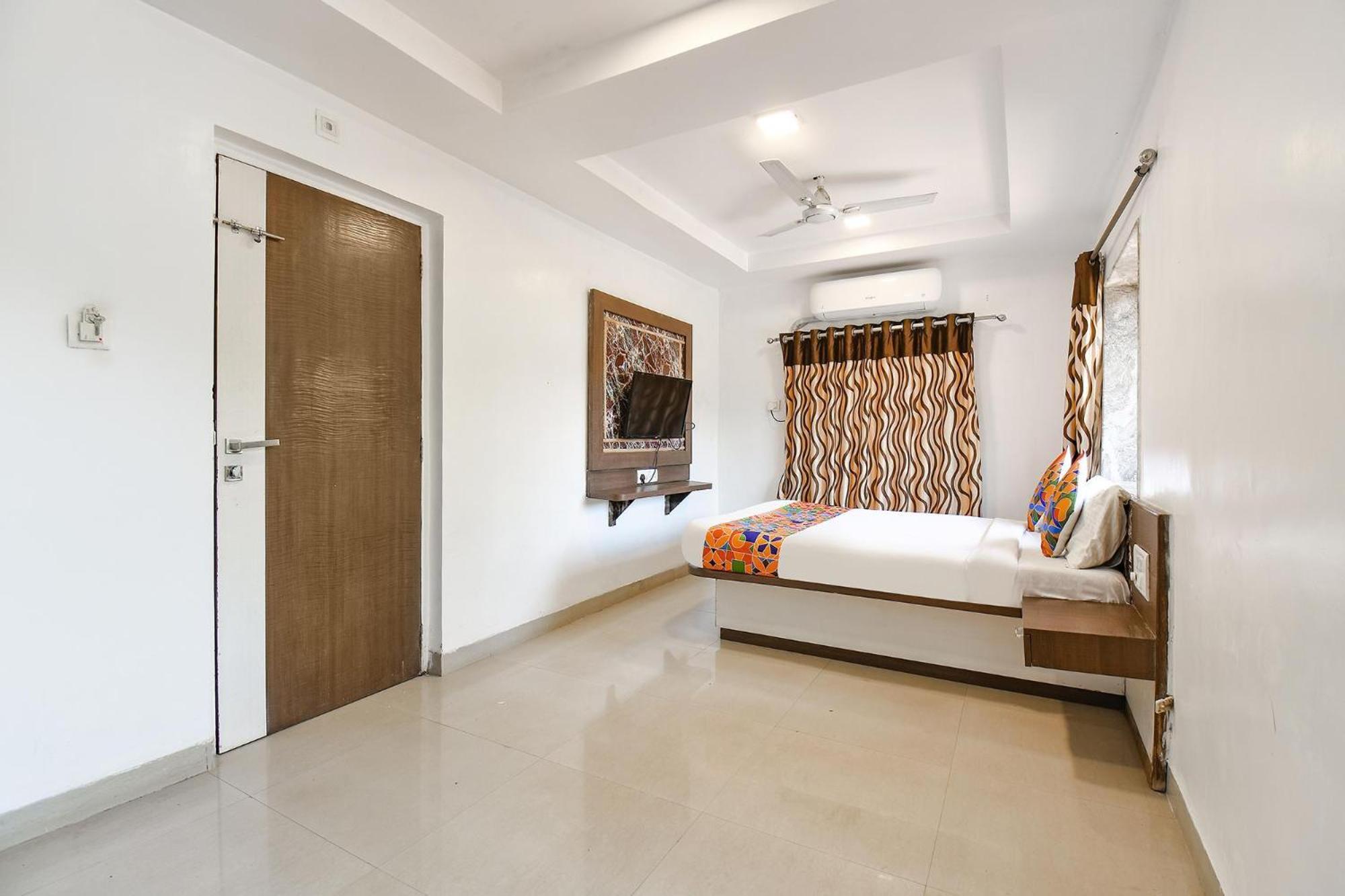 Fabhotel Bright Holidays Mahābaleshwar Kültér fotó
