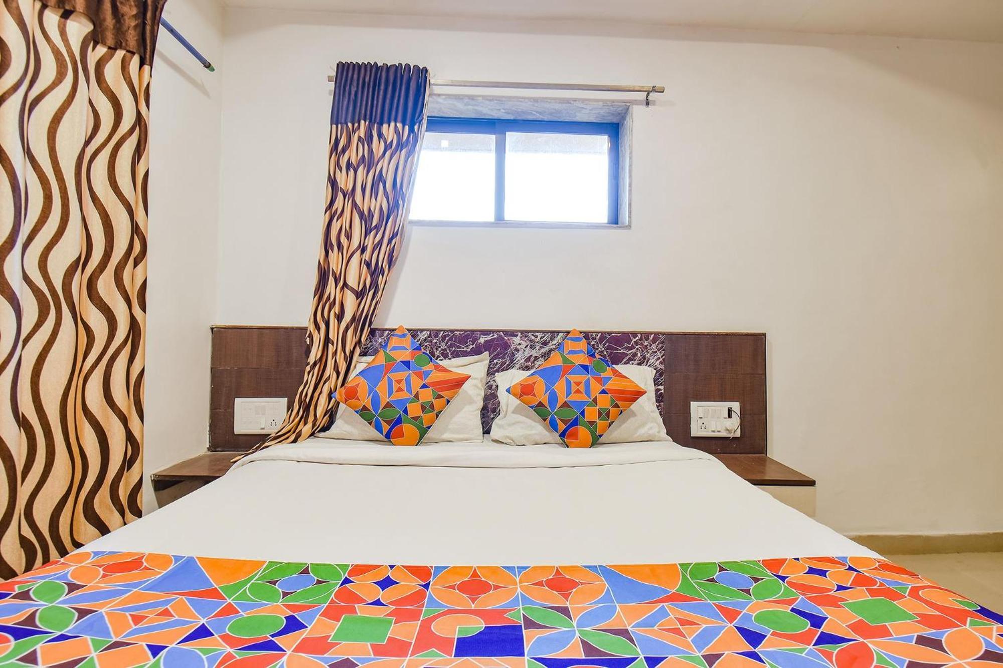 Fabhotel Bright Holidays Mahābaleshwar Kültér fotó
