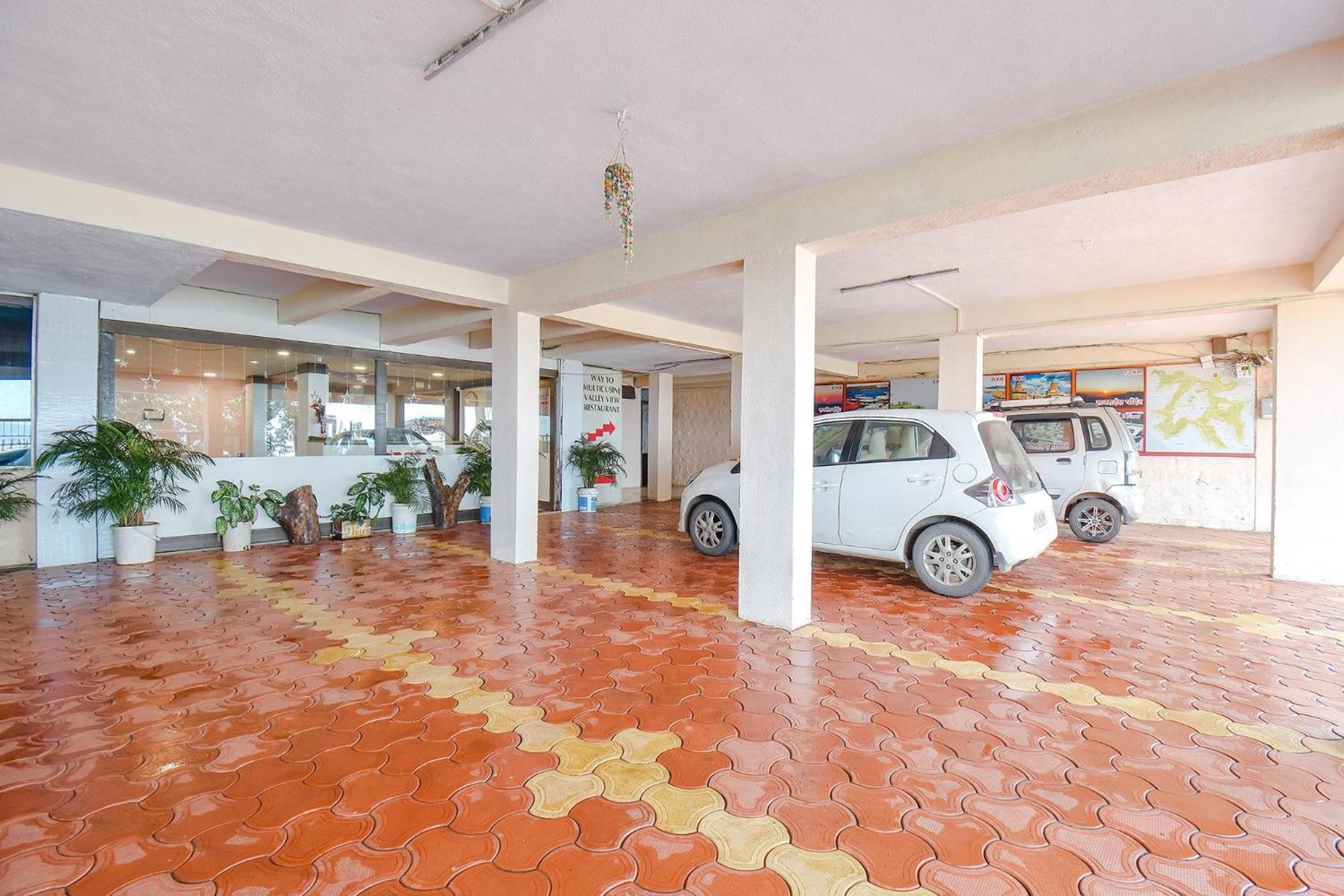 Fabhotel Bright Holidays Mahābaleshwar Kültér fotó