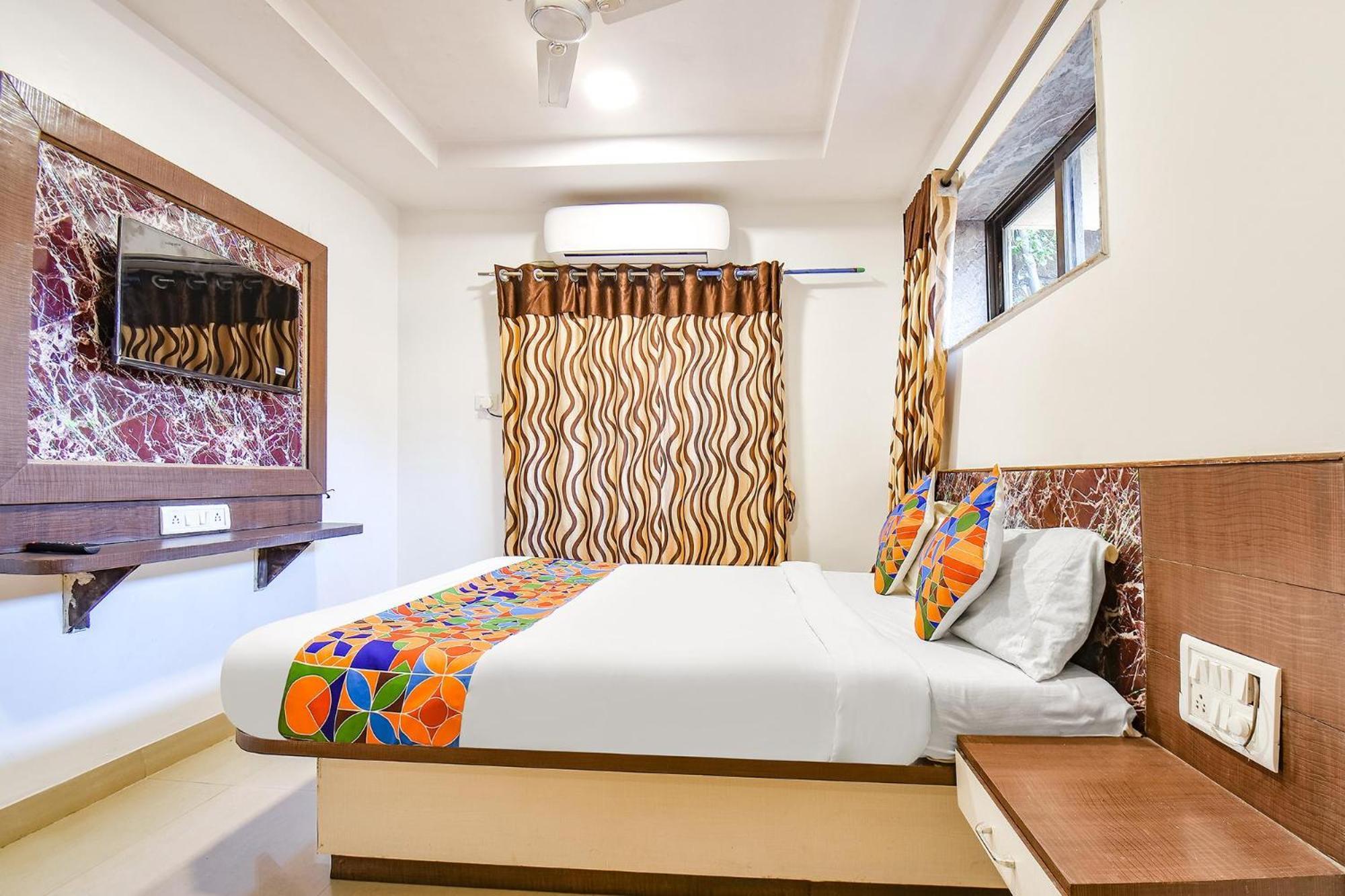 Fabhotel Bright Holidays Mahābaleshwar Kültér fotó