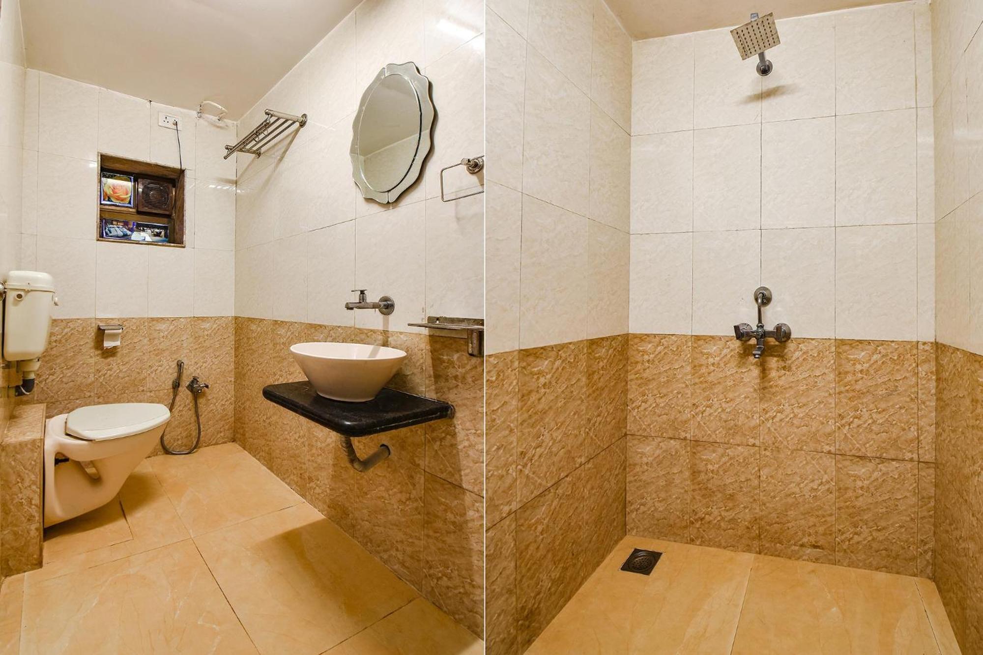 Fabhotel Bright Holidays Mahābaleshwar Kültér fotó