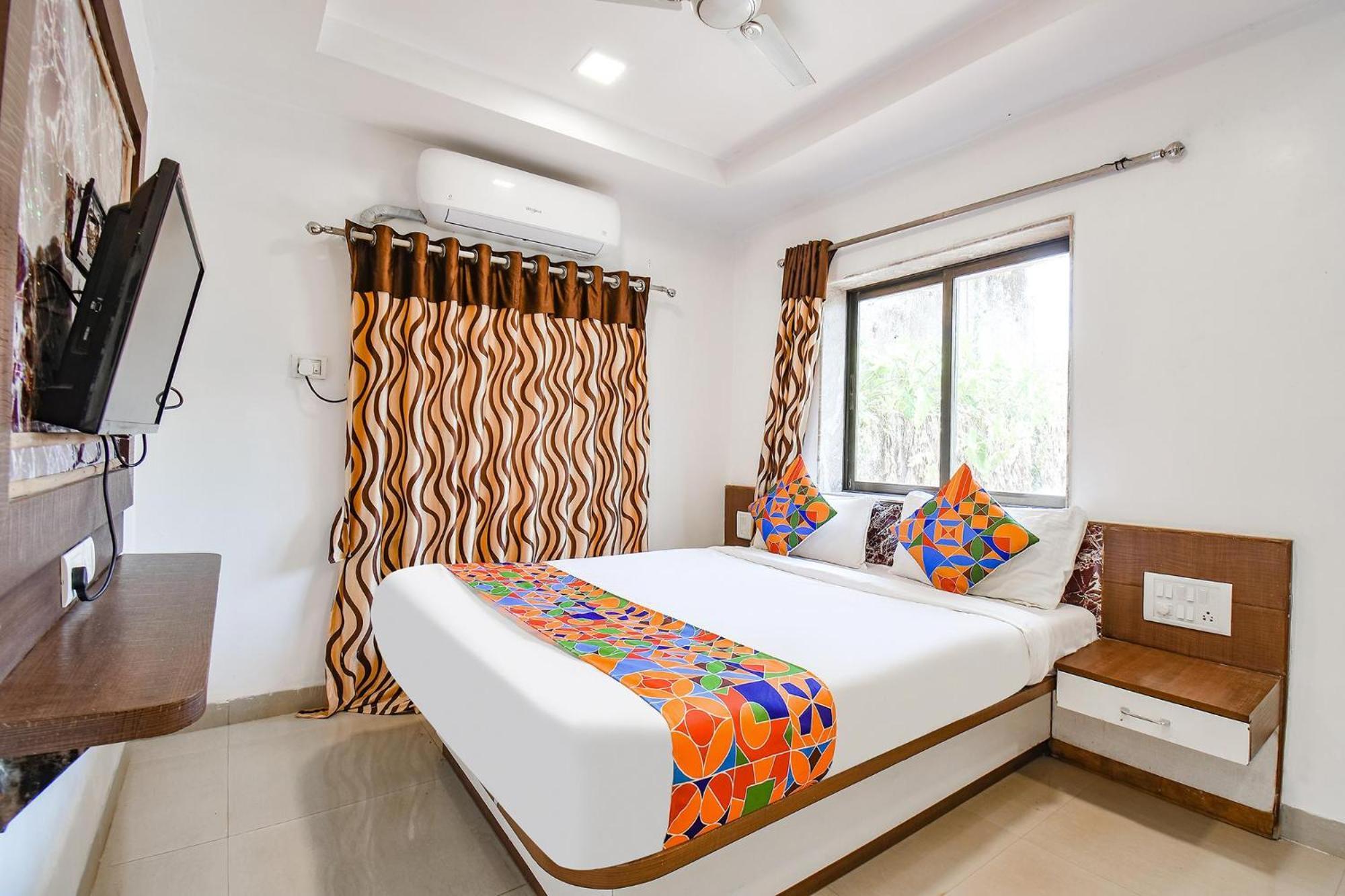Fabhotel Bright Holidays Mahābaleshwar Kültér fotó