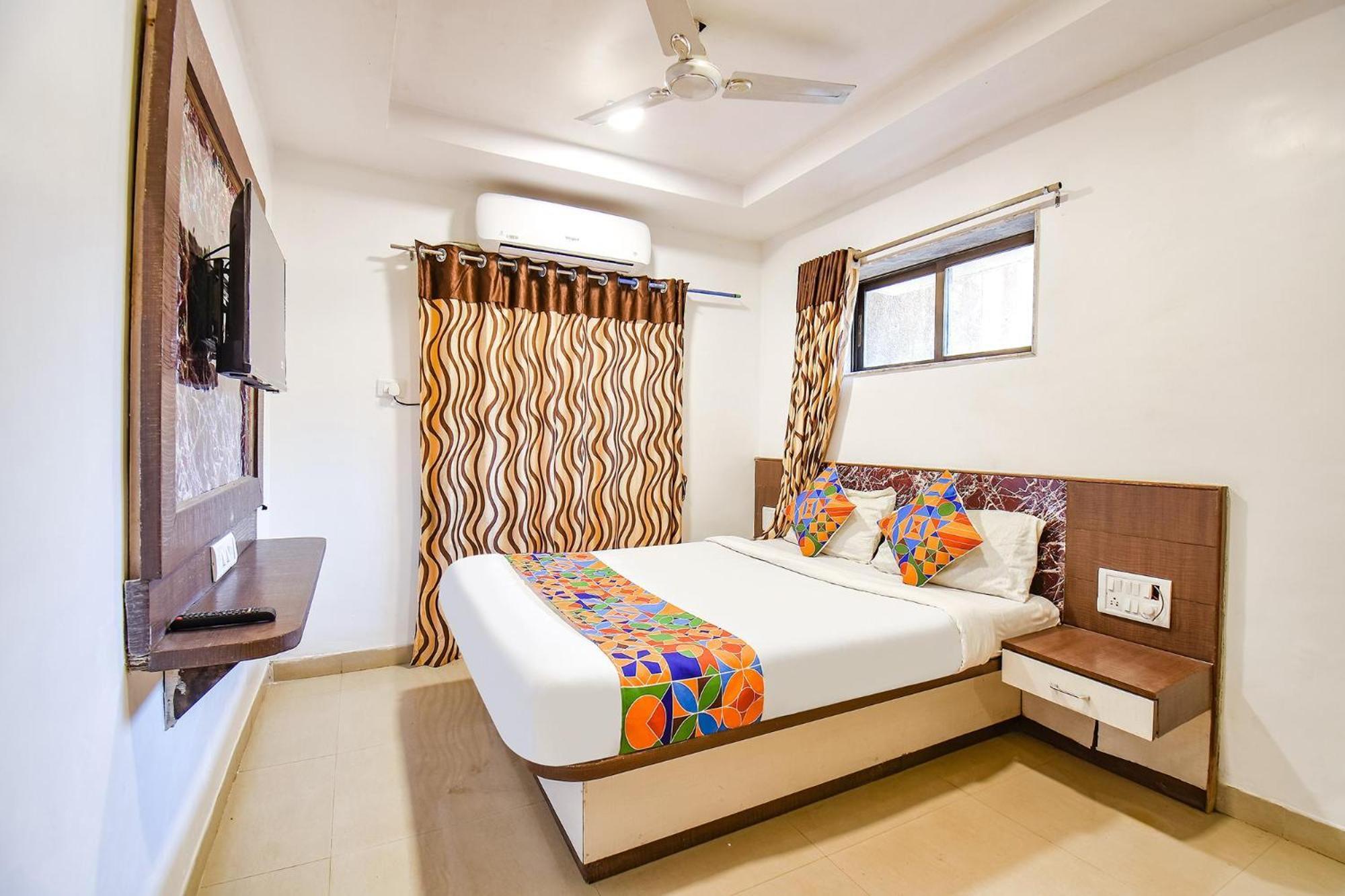 Fabhotel Bright Holidays Mahābaleshwar Kültér fotó