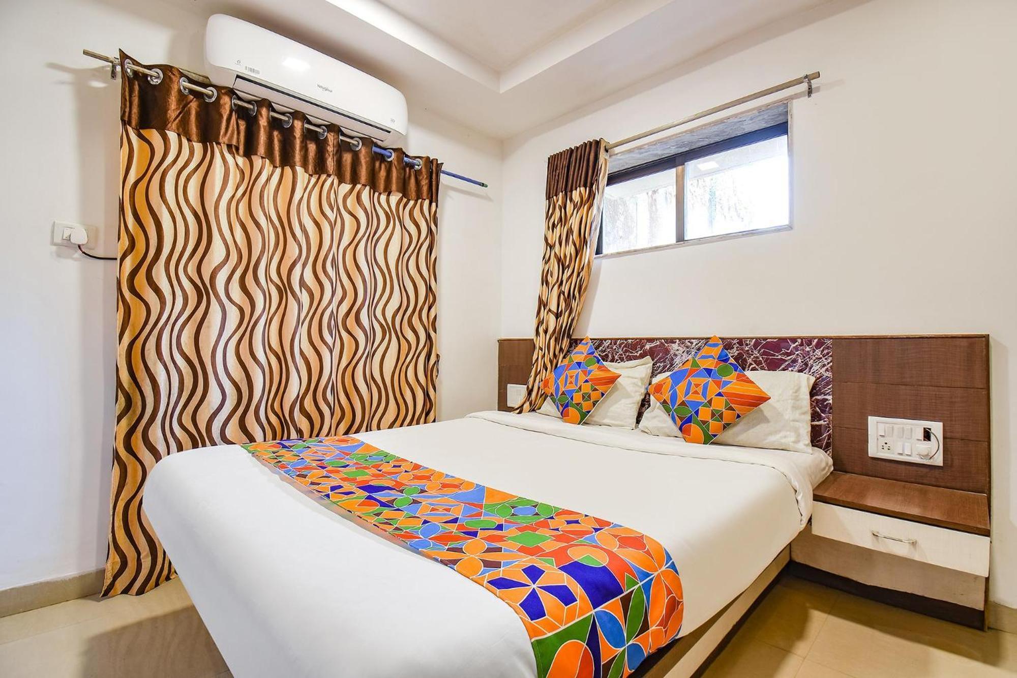 Fabhotel Bright Holidays Mahābaleshwar Kültér fotó