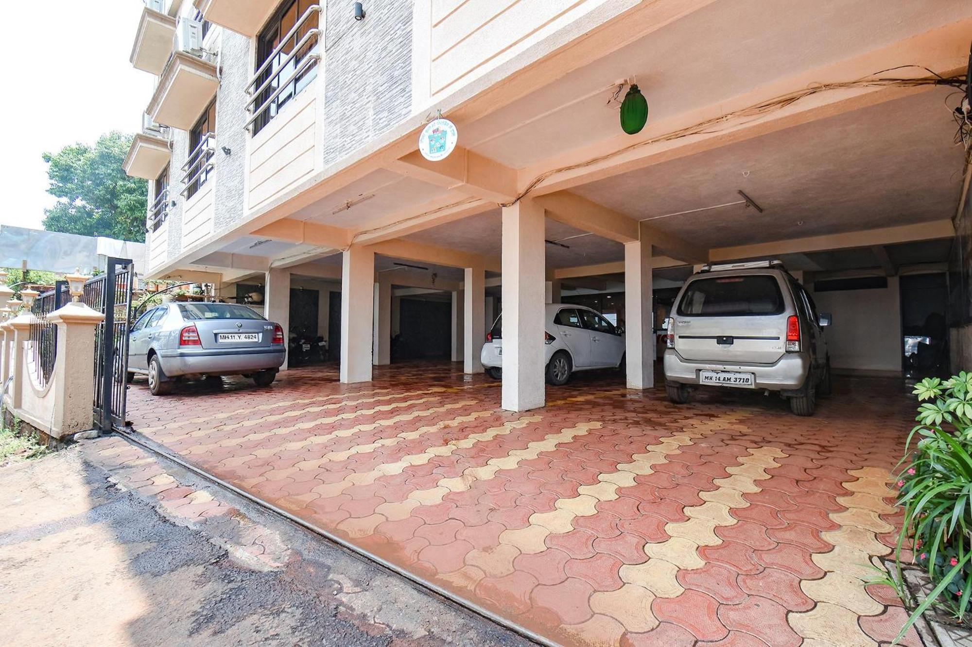Fabhotel Bright Holidays Mahābaleshwar Kültér fotó