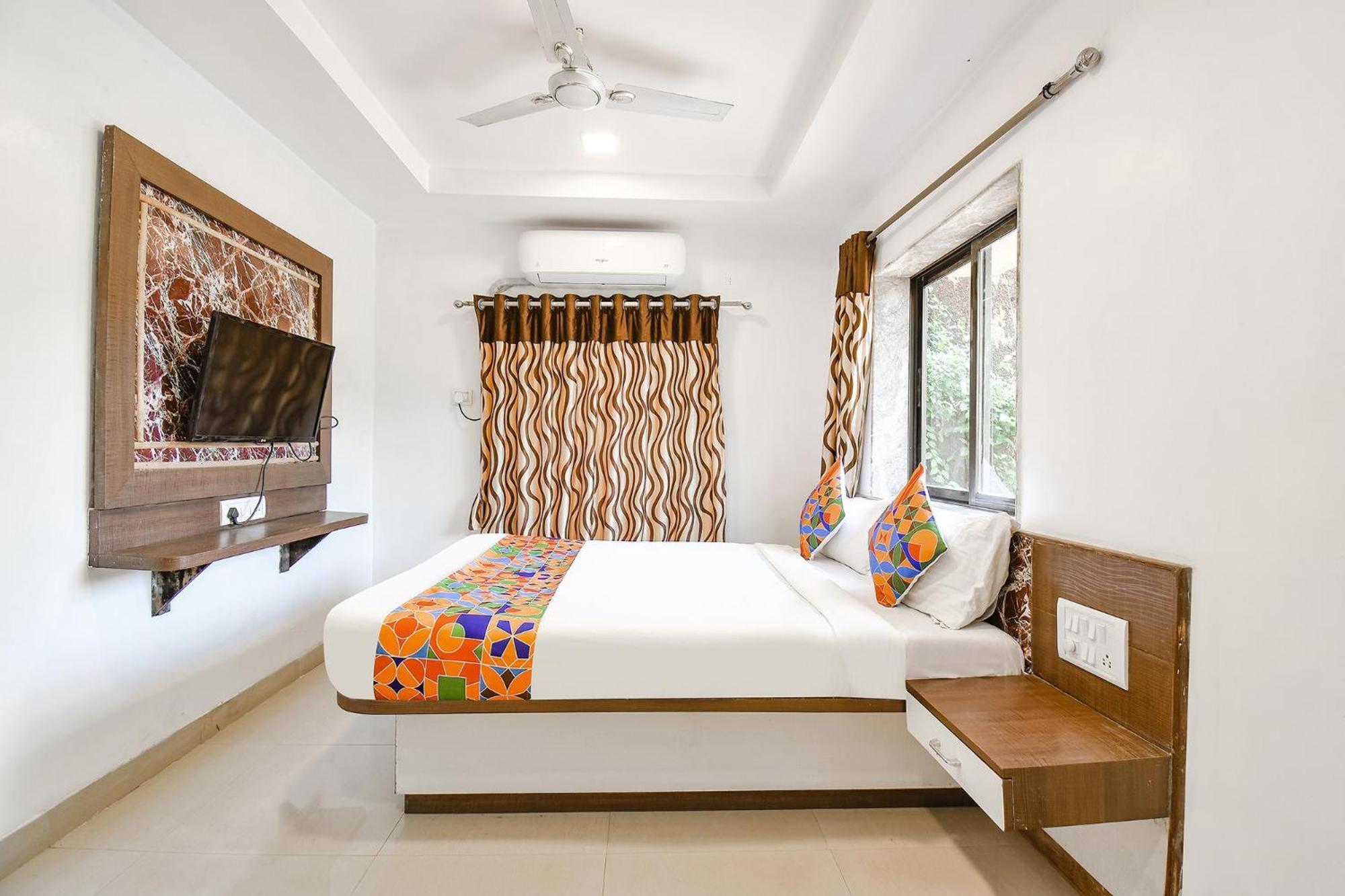 Fabhotel Bright Holidays Mahābaleshwar Kültér fotó