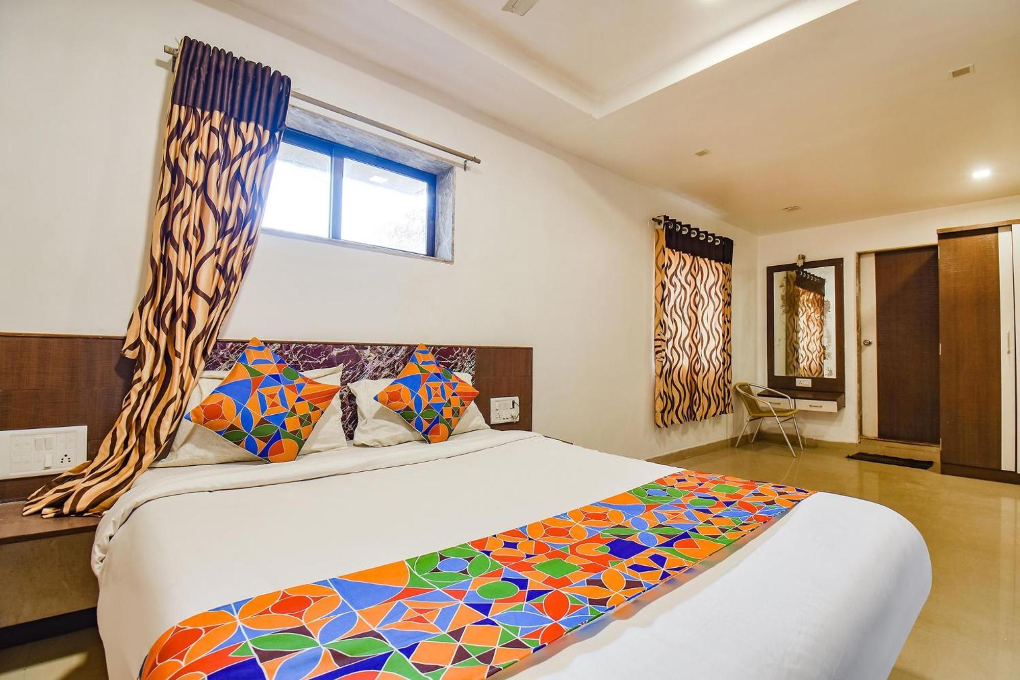 Fabhotel Bright Holidays Mahābaleshwar Kültér fotó