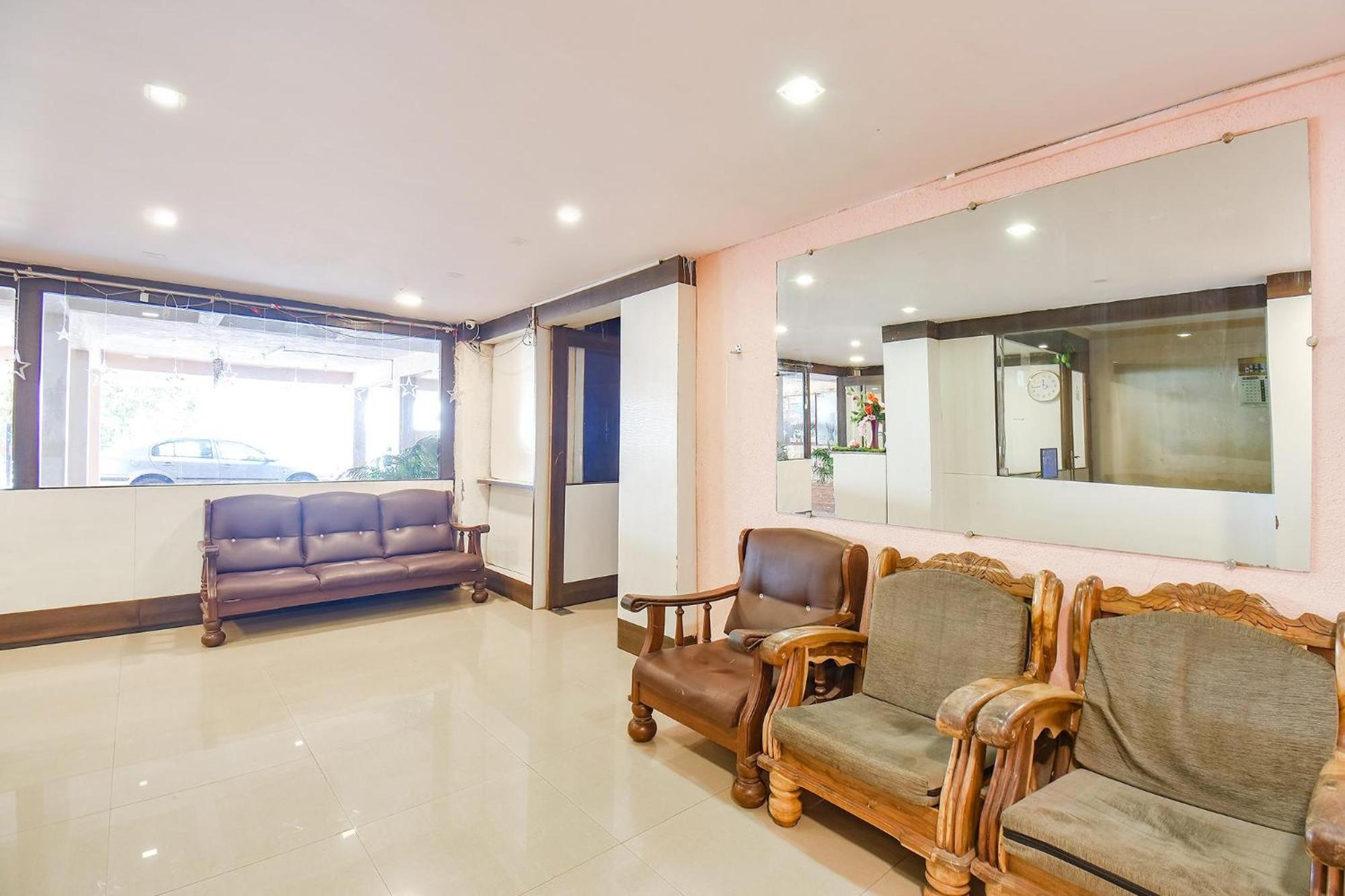 Fabhotel Bright Holidays Mahābaleshwar Kültér fotó