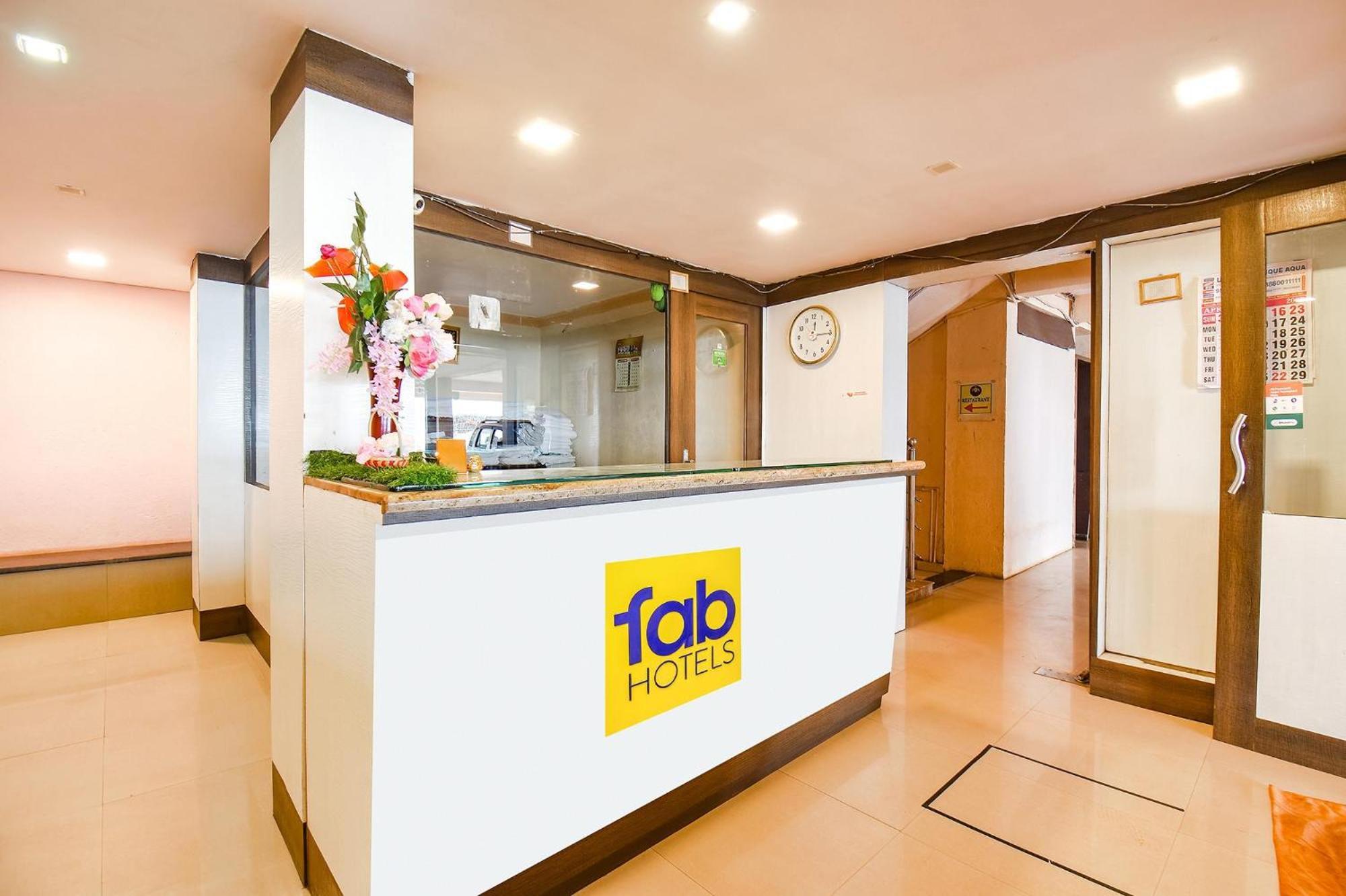 Fabhotel Bright Holidays Mahābaleshwar Kültér fotó