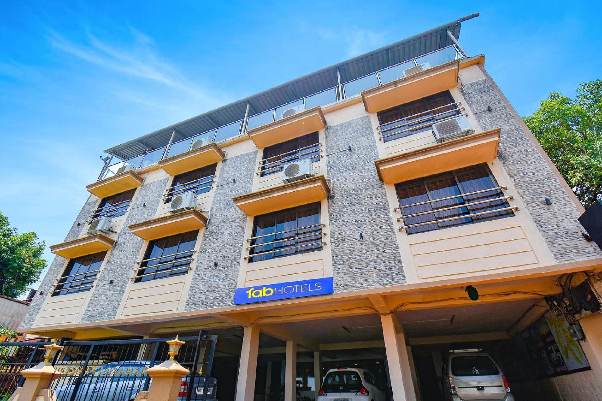 Fabhotel Bright Holidays Mahābaleshwar Kültér fotó