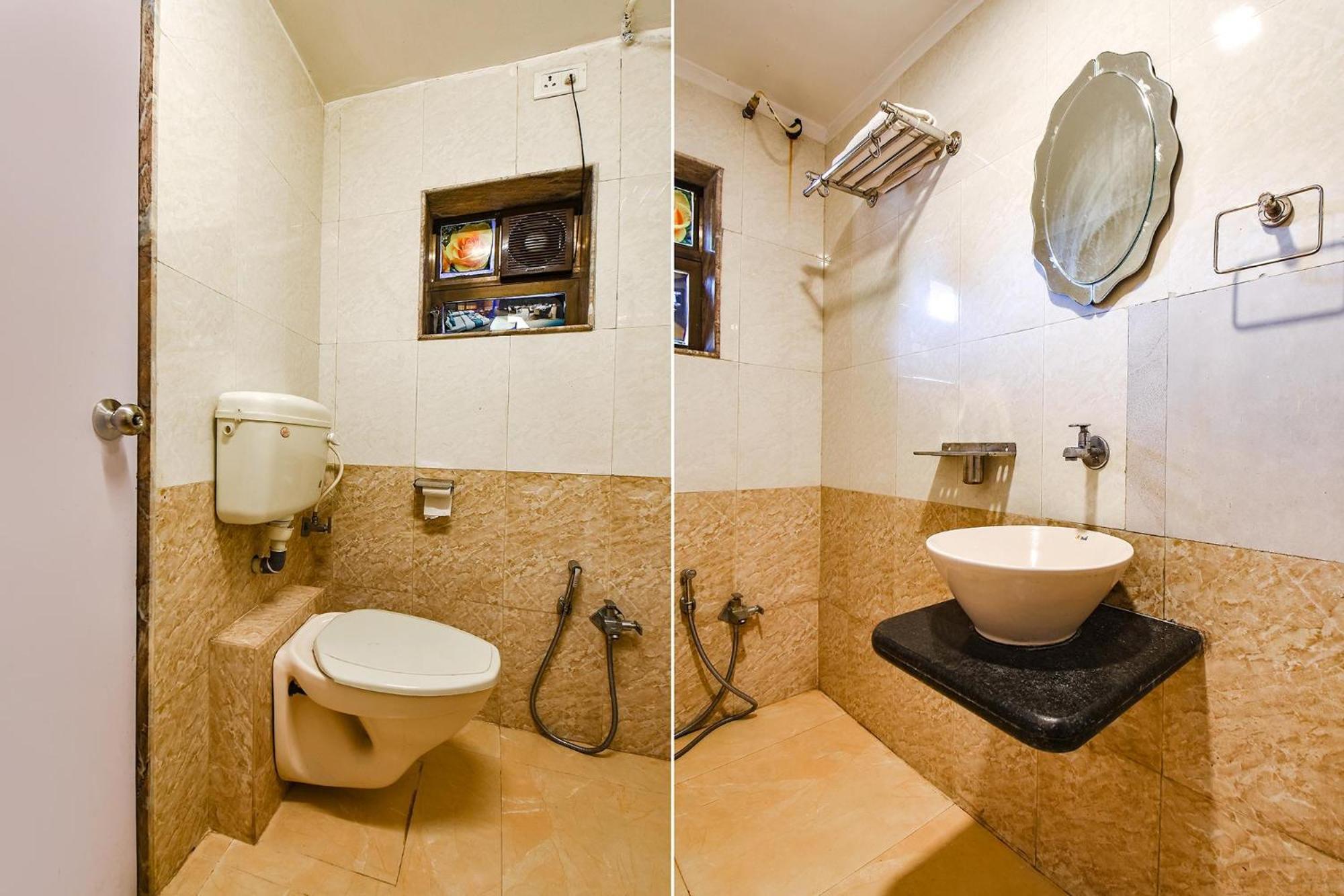 Fabhotel Bright Holidays Mahābaleshwar Kültér fotó